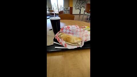 Meal, Corewell Hospital Cafeteria, Dbn, MI, 11/13/24