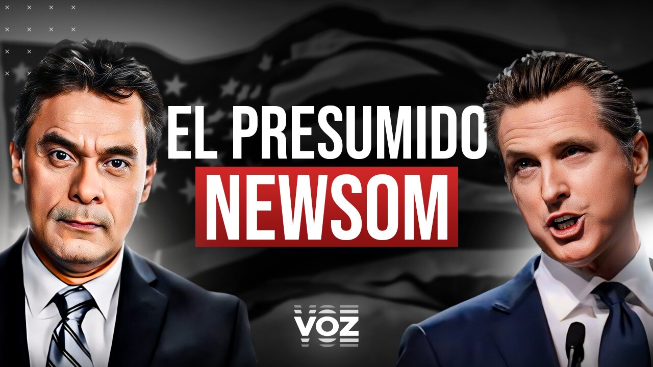 El presumido Newsom - Episodio 53