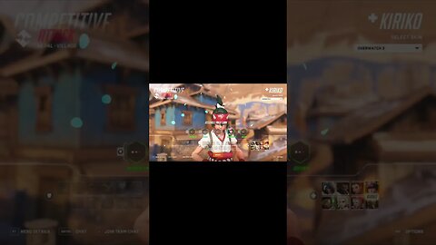 Calling Out Rez In Overwatch 2 #shorts #gaming #youtubeboxing