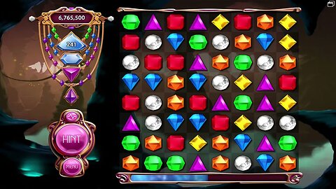 Bejeweled 3 - Endless Zen - Level: 241