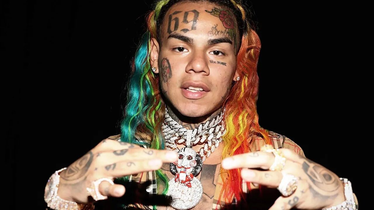 Tekashi 6ix9ine Sentenced to 2 Years In Prison