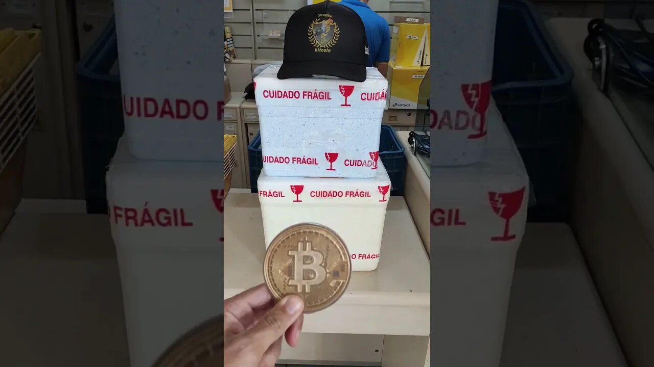 Cocheira Bitcoin. Genética e qualidade você encontra aqui! EXPLODIU 💥🚀💎