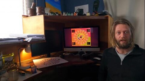 Alchemical Science- Malcolm Bendall's PLASMOID Thunderstorm Generator - Transmute CARBON emissions to OXYGEN! Part 3