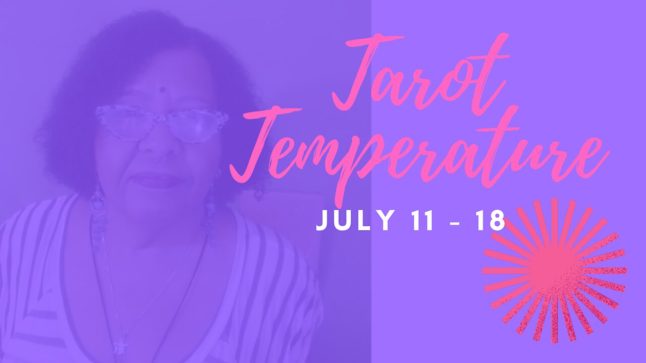 🌡️ TAROT TEMP 🌡️: Your Story Is Yours To Tell, So Tell It True