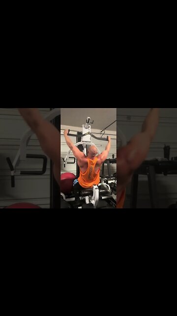 RYBACK™️ 295 Lbs And Built Like A Black Panther Tank With A Ferrari Engine #Hungry