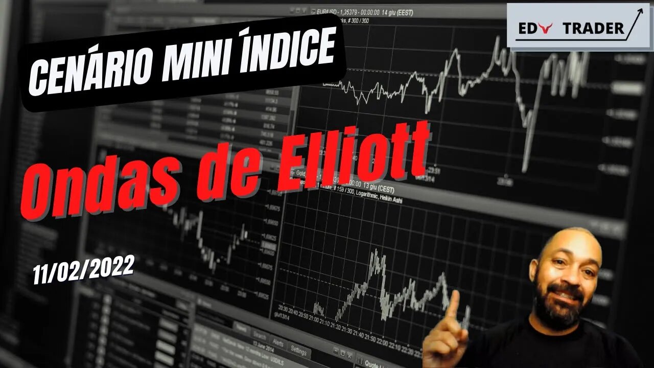 Mini Índice: Cenário do índice através de Ondas de Elliott para 11-02-2022