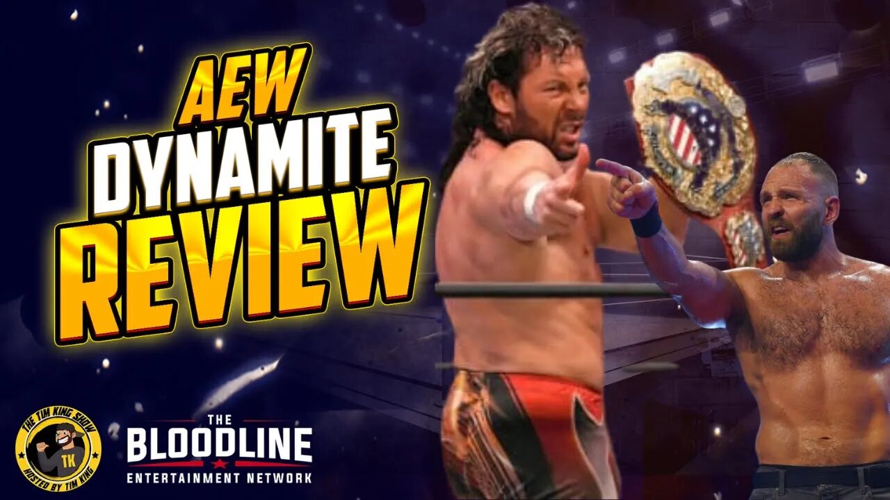 AEW Dynamite Review - Don Callis turns on Kenny Omega, Miro, Thunder Rosa - #aew #aewdynamite