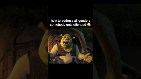 SHREK Got It RIGHT 👀: