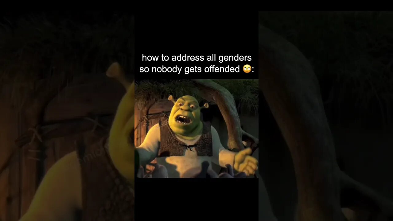 SHREK Got It RIGHT 👀: