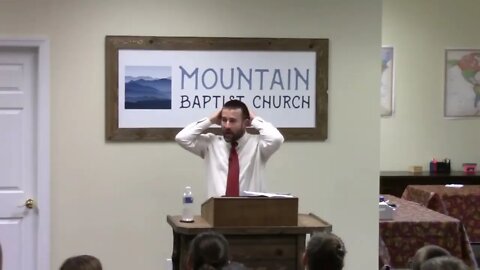 Woe to the Filthy City