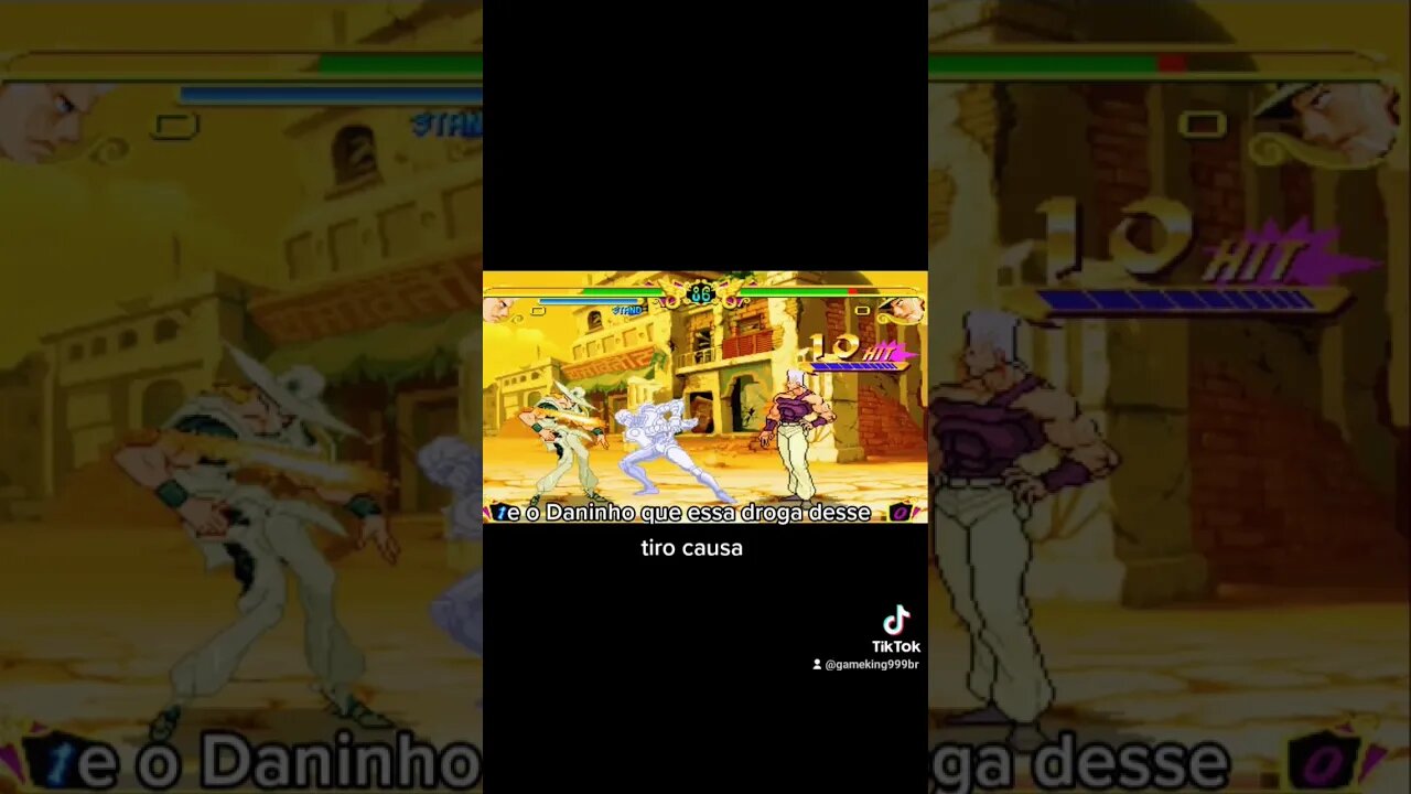 JoJo Bros tá limitado!