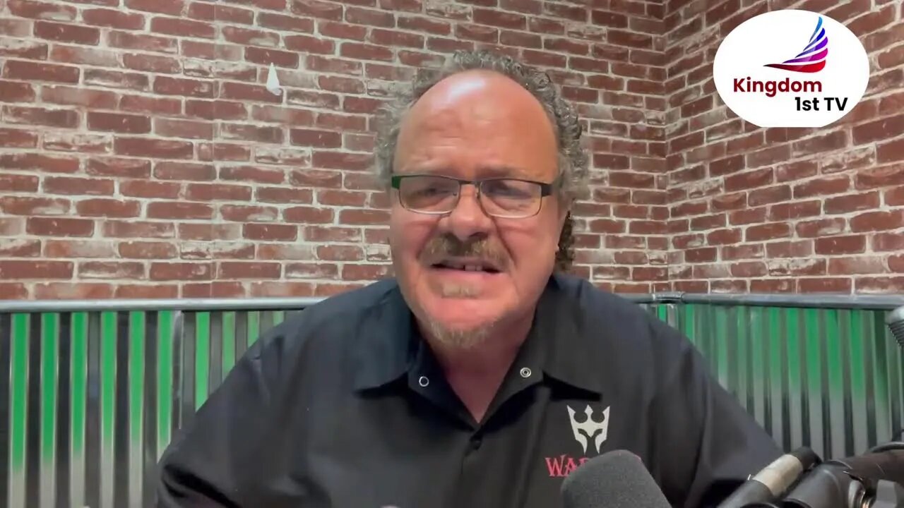 Re-Broadcast. Leadership Starts in the Spirit Episode 13 with Pastor Mark Coughlin