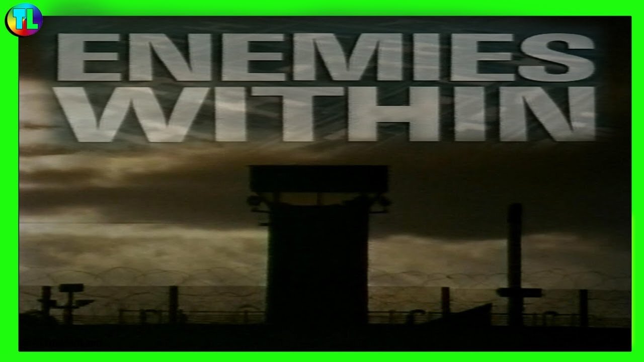 "Enemies Within" 1990 by Peter Taylor - Long Kesh / MAZE Documentary - The Troubles