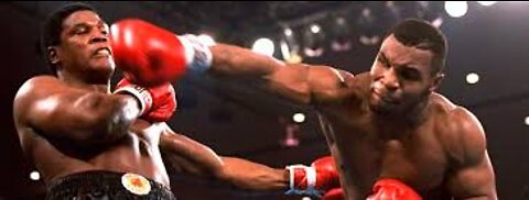 Mike Tyson - The Brutal Knockouts against Top Athletes