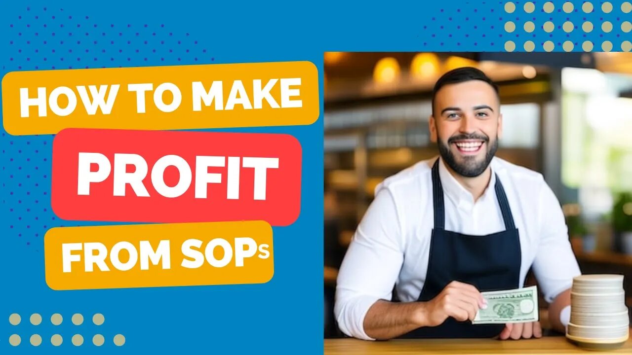 5 Essential Standard Operating Procedures (SOPs) for your Restaurant