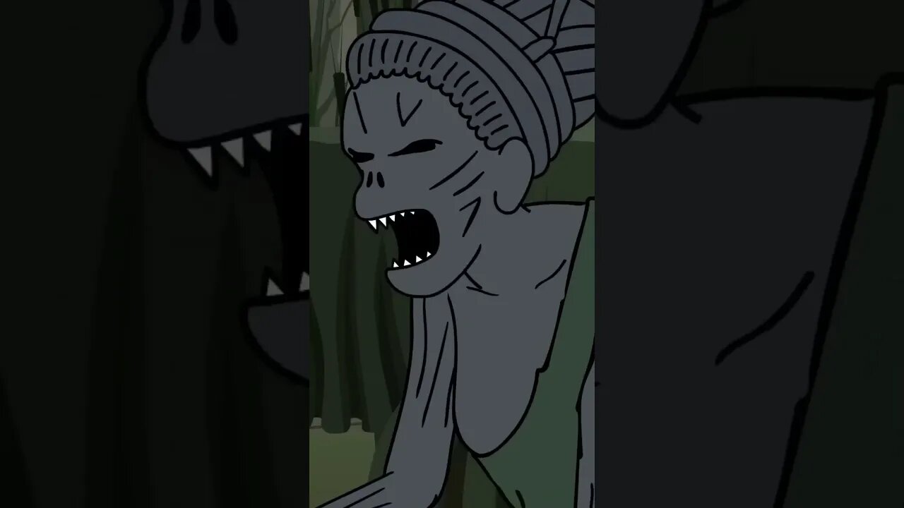GG, easy 🤣 Hag got tricked 💀 Dead by Daylight Animation #dbd #deadbydaylight