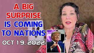 TAROT BY JANINE - URGENT MESSAGE: A BIG SURPRISE IS COMING TO NATIONS!
