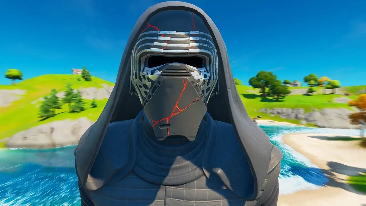 7 masked skins face reveal | Fortnite Battle Royale