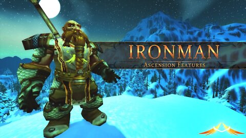 Ironman: Single Life Challenge | Ascension: Custom WoW Challenge Mode