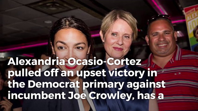 Fact-check Scorns ‘Girl From The Bronx’ Socialist Icon, Actually Grew Up In 8th Wealthiest County
