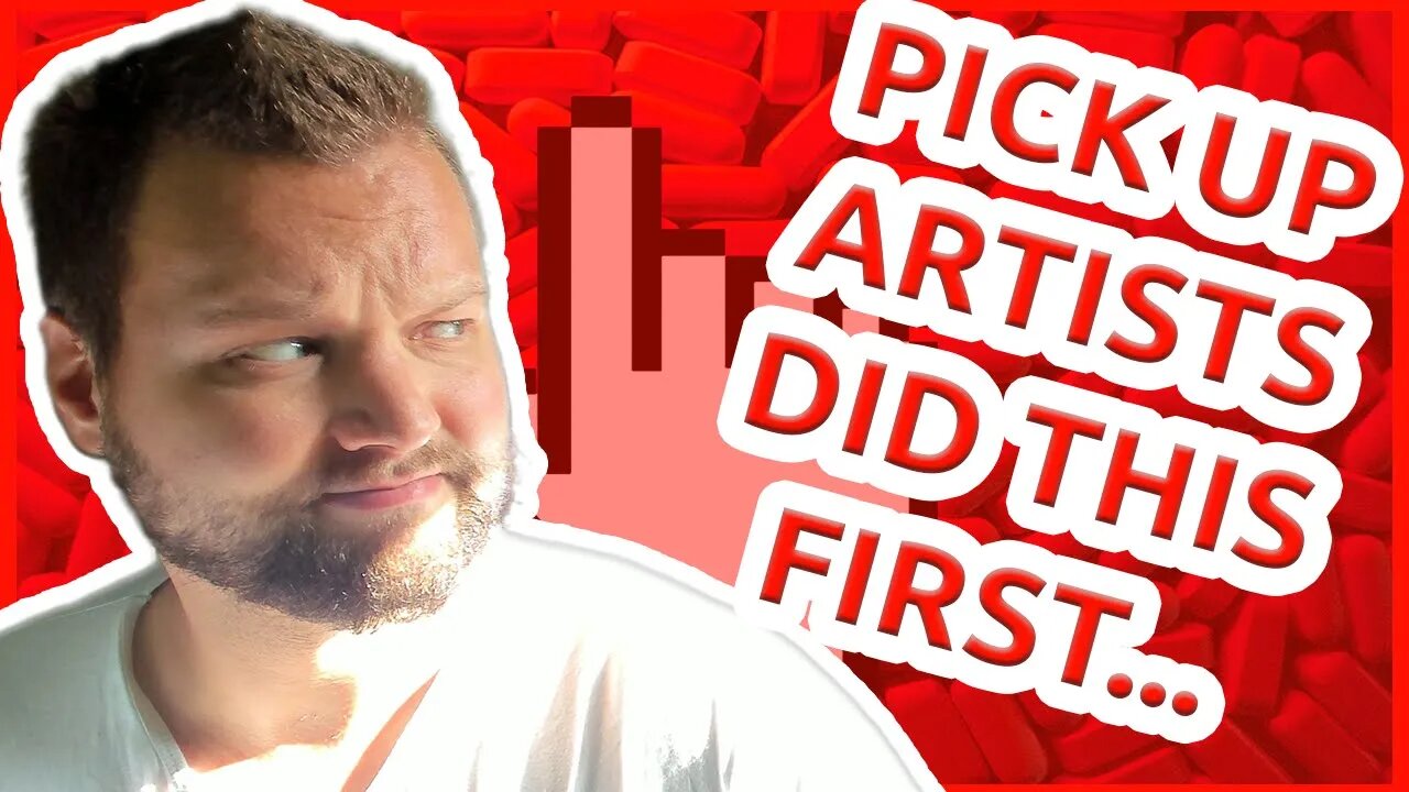 THE ORIGIN OF RED PILL CULTURE [W/ @Yous]