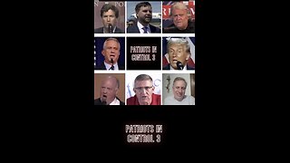 PATRIOTS IN CONTROL 3 – FULL FEATURE