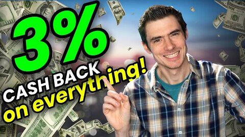 5 Credit Cards that Earn 3% Cash Back on Everything… almost…