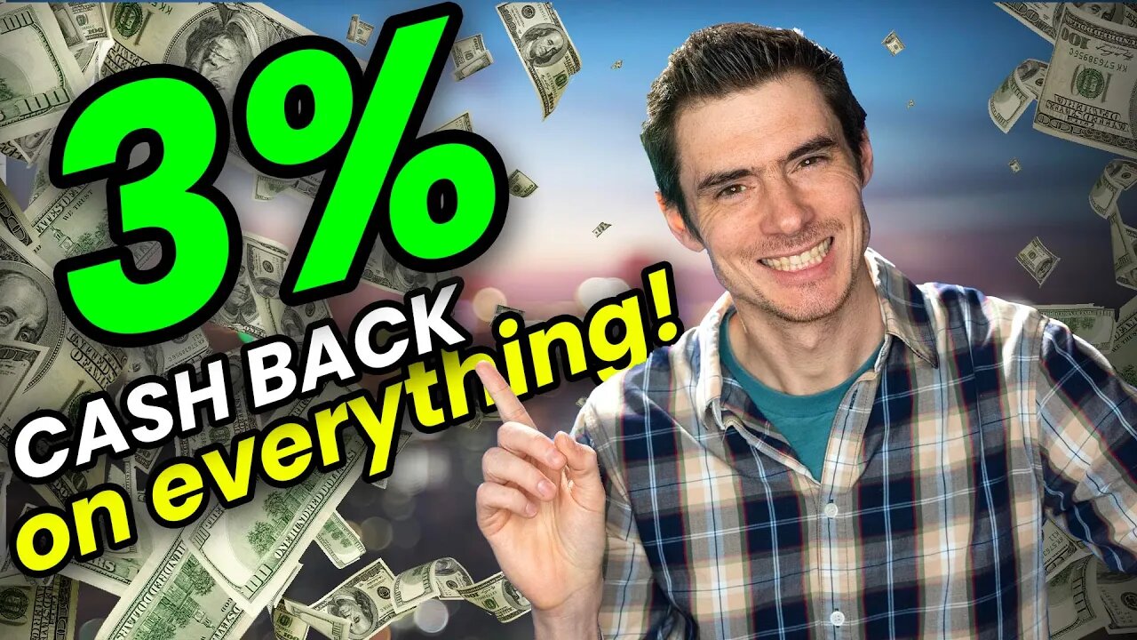 5 Credit Cards that Earn 3% Cash Back on Everything… almost…