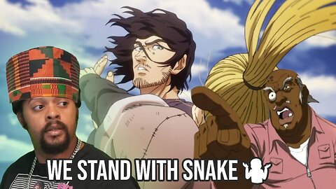 "Snake Wasn't Wrong, Y'all! Vinland Saga Ep. 16 😂🐍" Hot Take