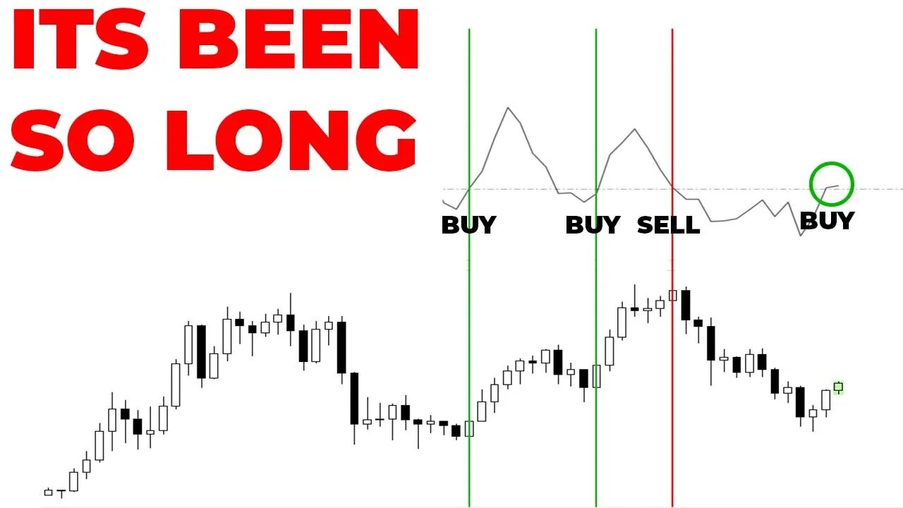 Stock Market Takes A Breath & Bitcoin Indicator Flips To BUY 👀