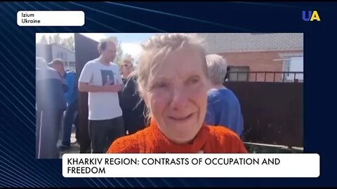 Shelling continues in Kharkiv region and more evidence of Russian war crimes￼