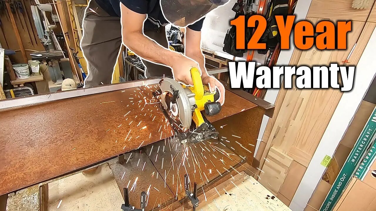 Customer Wants 12 Year Warranty!! | They Are Crazy | THE HANDYMAN |