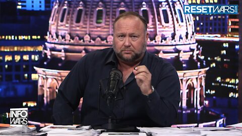 ALEX JONES (Full Show) Monday - 12/13/21