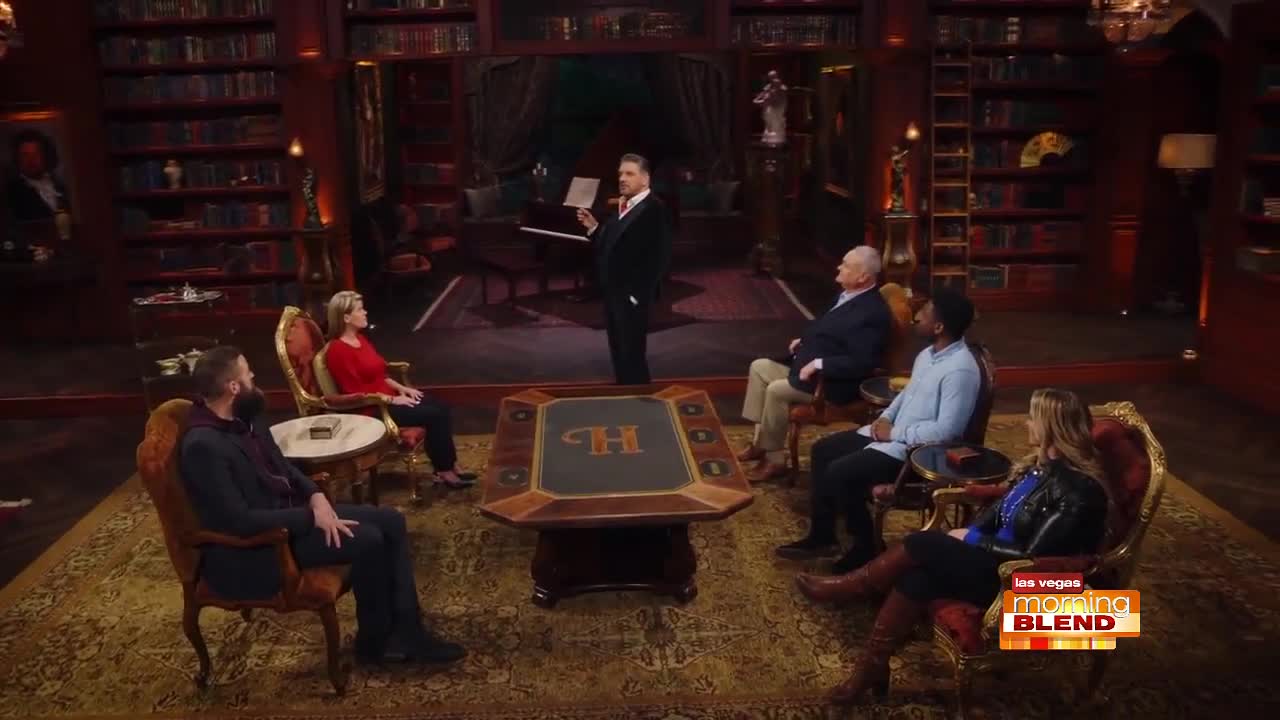 "The Hustler" with Craig Ferguson