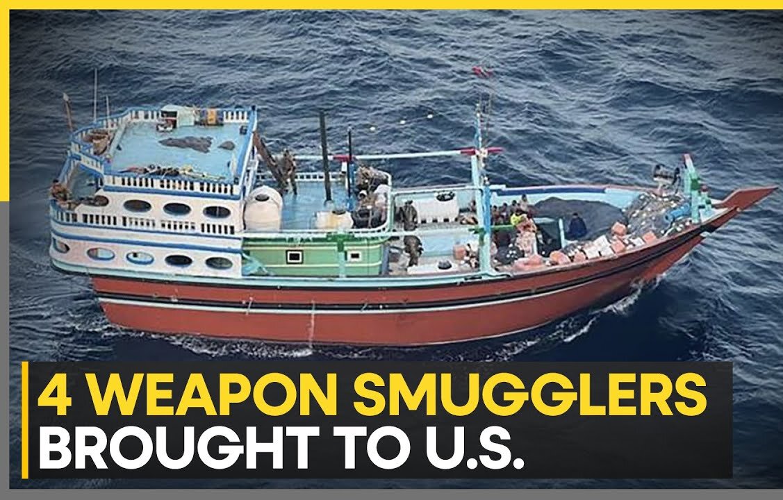 The Arabian Sea Tragedy: Navy SEALs, Smugglers, and a Dangerous Mission