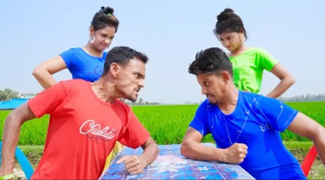 Tui Tui Comedy Video Tui tui Best Funny Video 2022 Special New Video DONT MISS THIS EPISODE