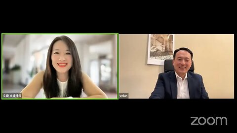 跟杨威大哥聊聊马斯克星链对俄乌战争的影响，G20的突发变化，俄乌战争会降温吗？全球断崖式转变即将到来｜【文婕访谈】20230909