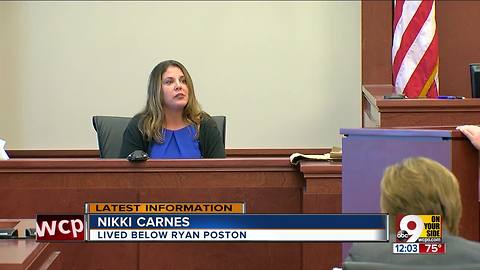 Victim's neighbor testifies in Shayna Hubers retrial