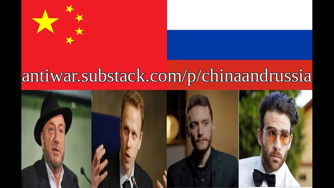 Should Muslims & Anti-Imperialists support China or Russia?