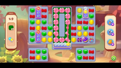 Playrix Homescapes Gameplay Walkthrough Level 11823