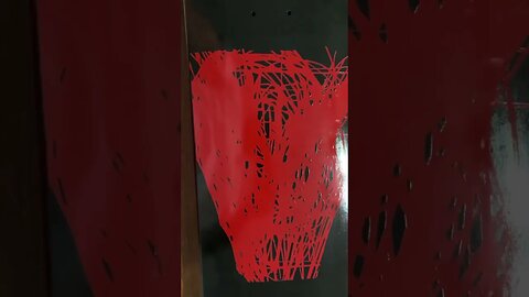 Making a Skateboard with help from our Glowforge. Go to our channel for full vid