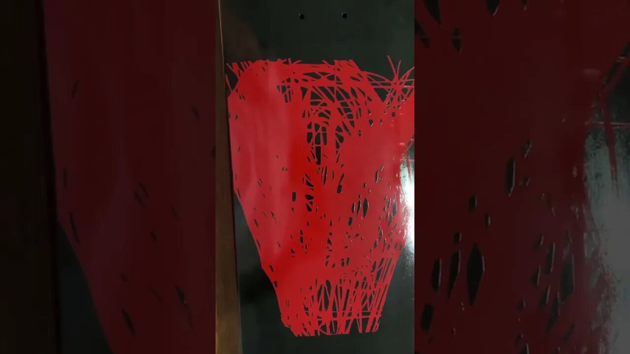 Making a Skateboard with help from our Glowforge. Go to our channel for full vid