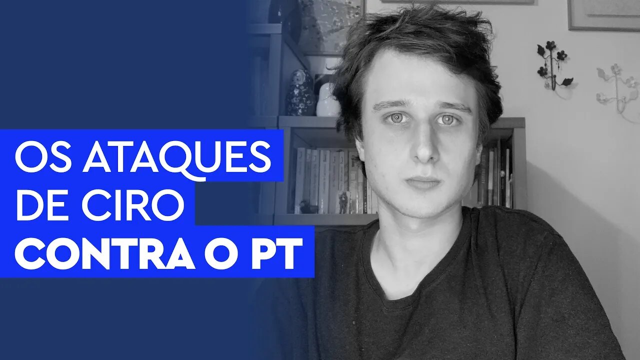 Ciro vs Dilma: Ataques de Ciro ao PT não parecem ser estratégia para 2022