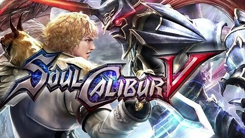 Soul Calibur V OST - Sword of Resolution - Patroklos' Theme