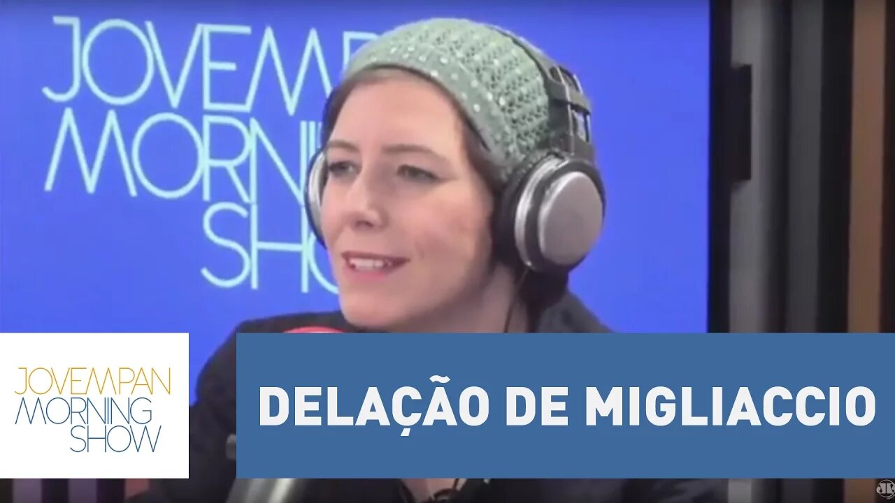 Helen: “Delação de Migliaccio é um roteiro estarrecedor” | Morning Show