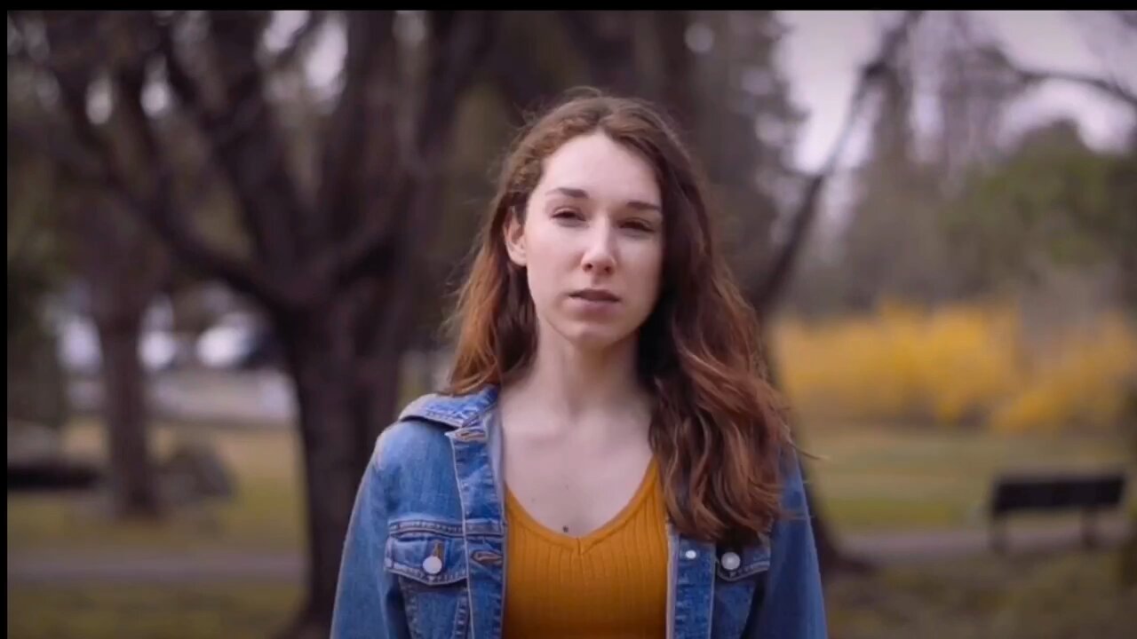 Girl who tells it like it is in￼