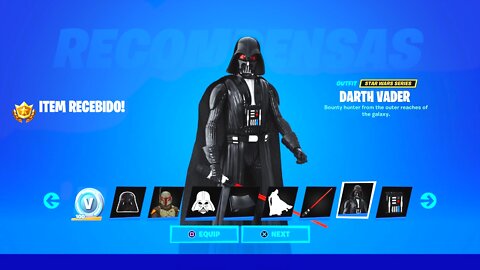 DARTH VADER FORTNITE