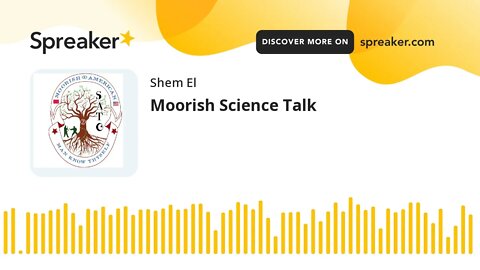 Moorish Science Talk