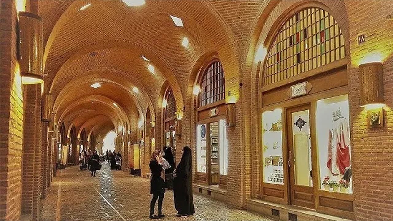 The Saado al-Saltan caravanserai in Qazvin was inscribed on the UNESCO cultural heritage list.