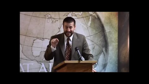 Faith: Be a Warrior, Not a Worrier | Pastor Steven Anderson | Sermon Clip